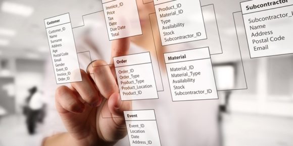DATABASE PROVIDERS DATABASE PROVIDERS