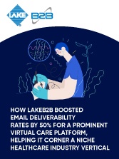 Boosted Email Deliverability