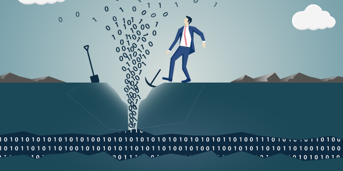 Data Is the New Oil Data Is the New Oil