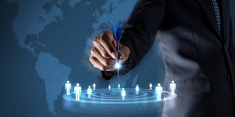 Enables businesses to implement targeted marketing