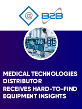 Imaging Centre Casestudy