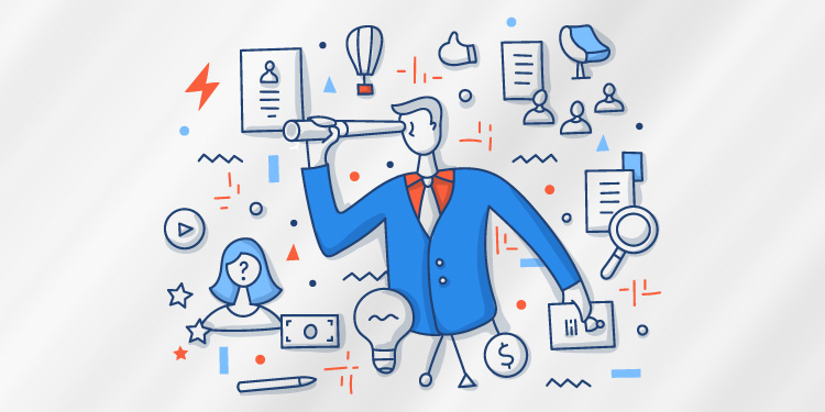 Thought Leadership Can Help Fill Information Gaps Thought Leadership Can Help Fill Information Gaps