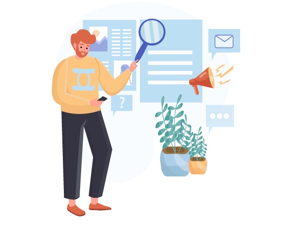 Online Publisher Focused Database Online Publisher Focused Database