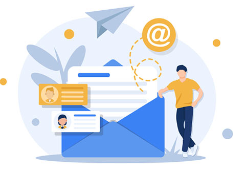 Email Data Appending Process Email Data Appending Process