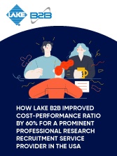 Professional Research Recruitment