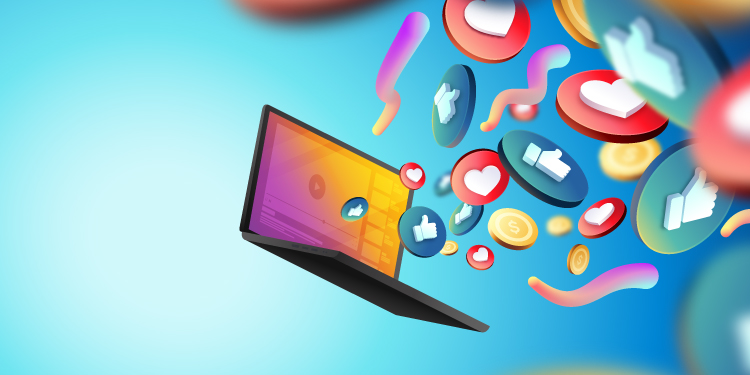 Use the power of social media Use the power of social media