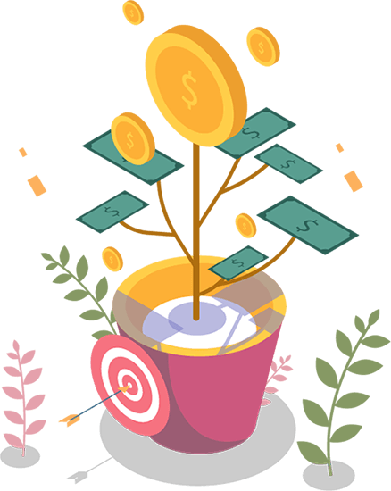 Grow your ROI Grow your ROI