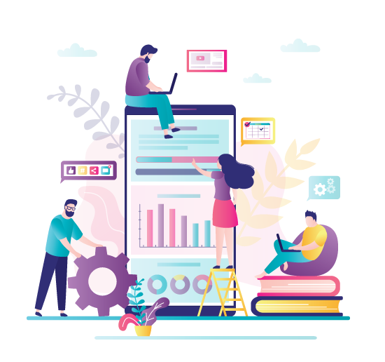 Powering Business Leaders