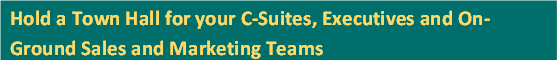 Ground Sales and Marketing Teams Ground Sales and Marketing Teams